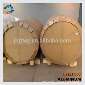 Preços acessíveis da bobina de chapa de alumínio fabricada na China